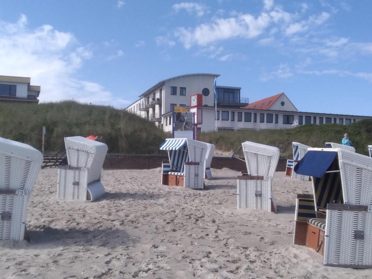 Gaestehaus Germania Wangerooge Exterior photo